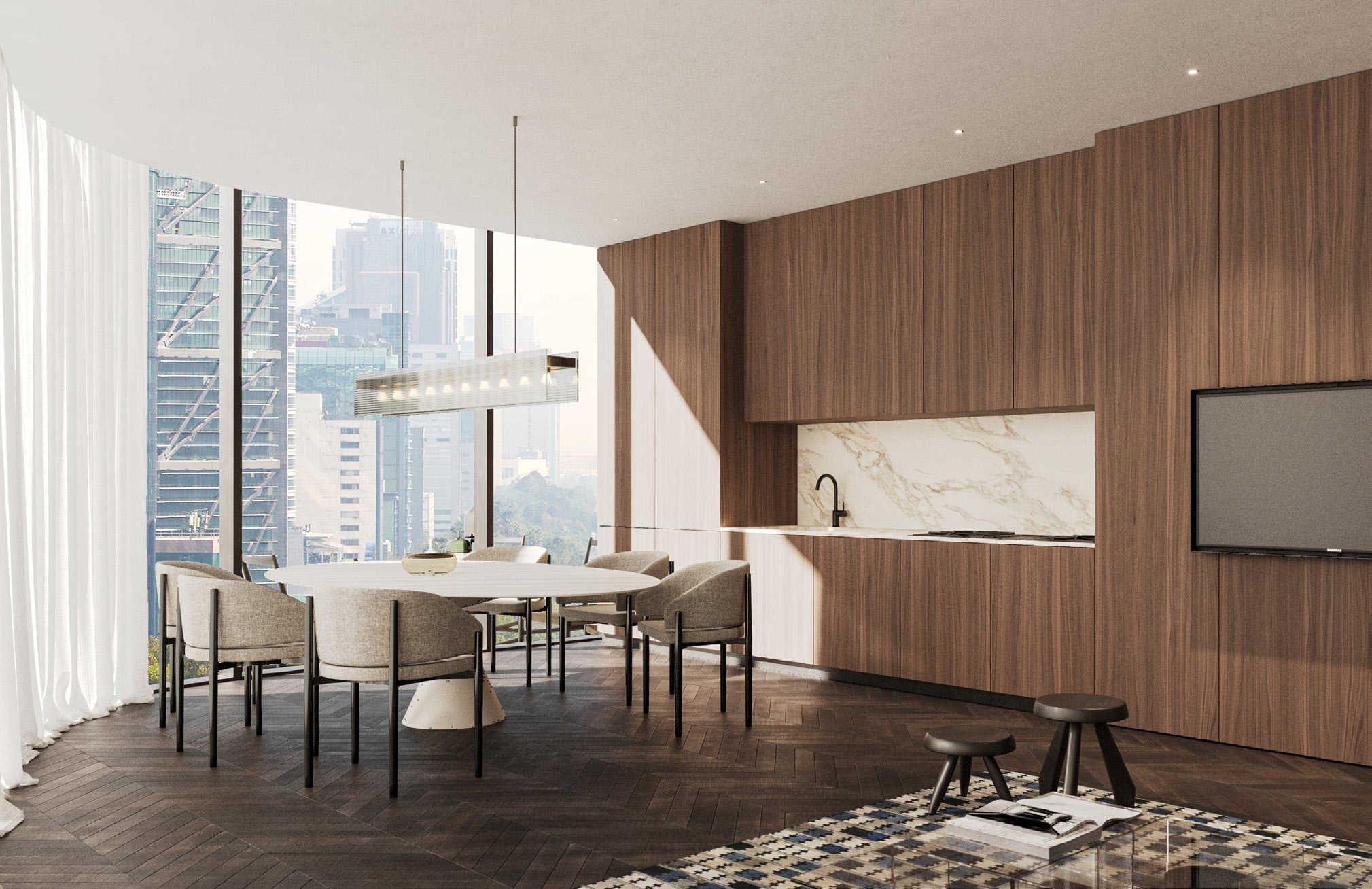 Thompson Mexico City Residences