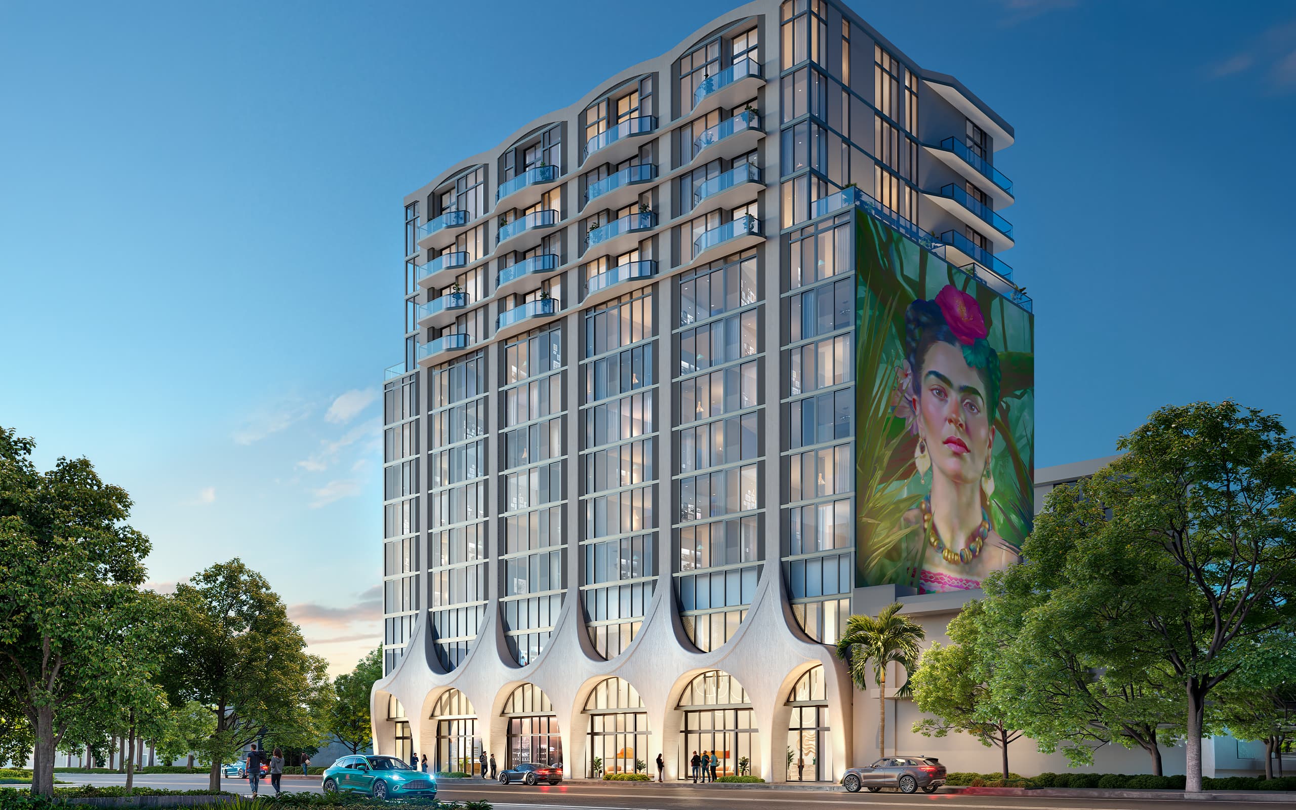 Frida Kahlo Wynwood Residences