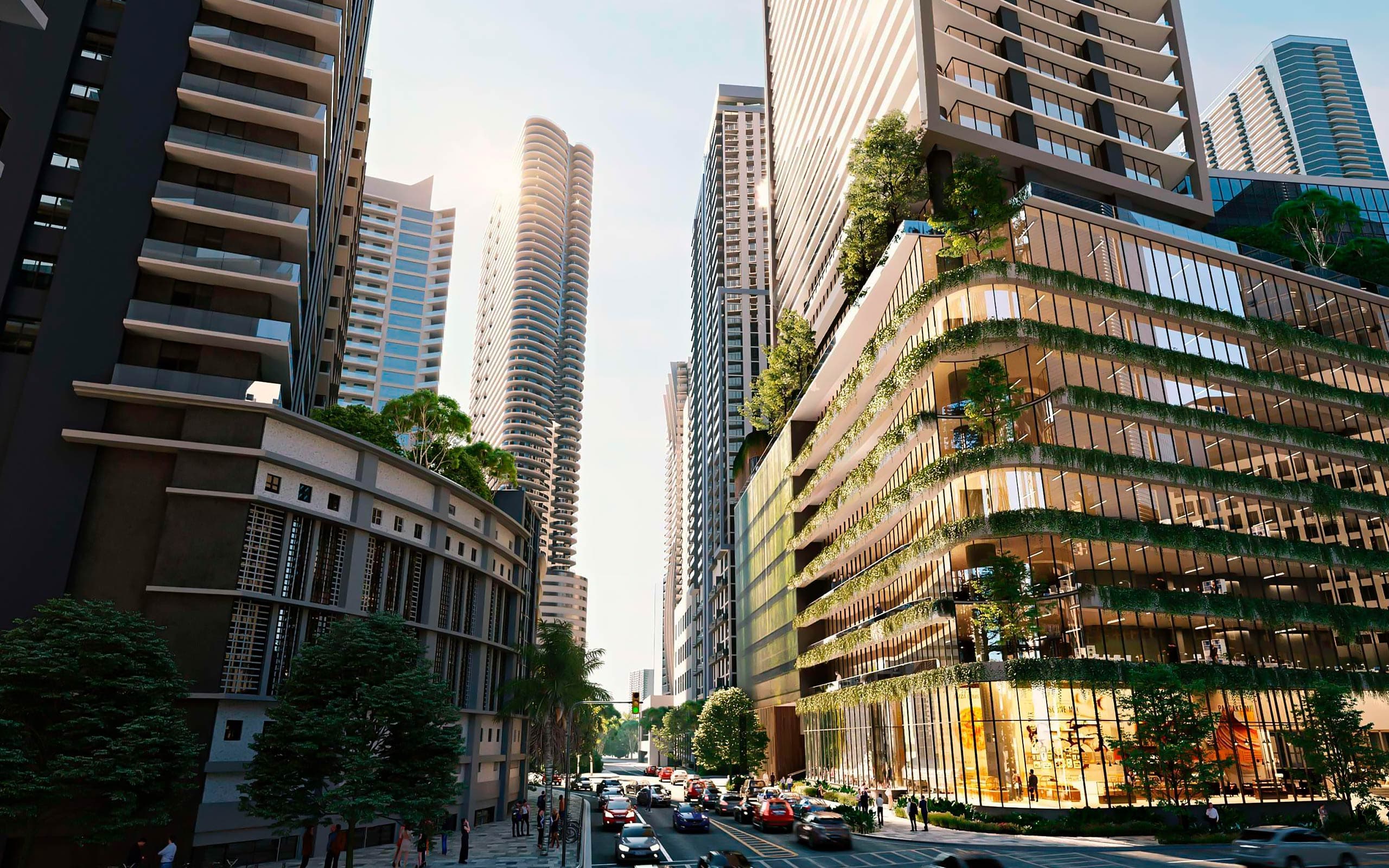Brickell Avenue