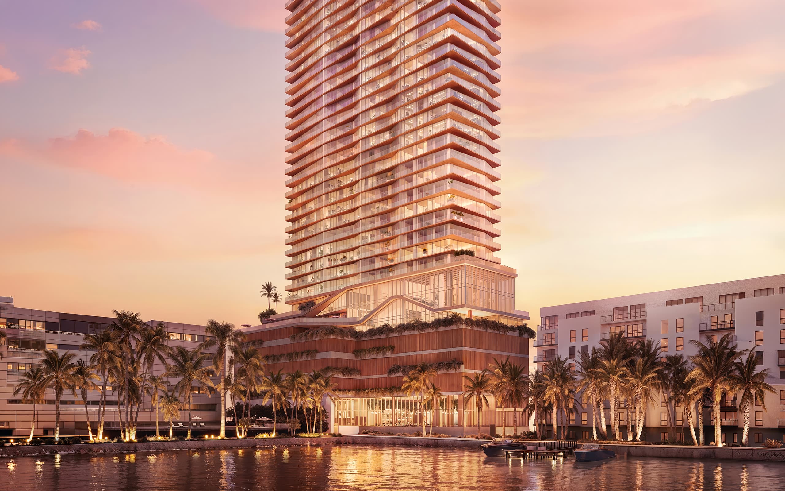 The Cove Residences