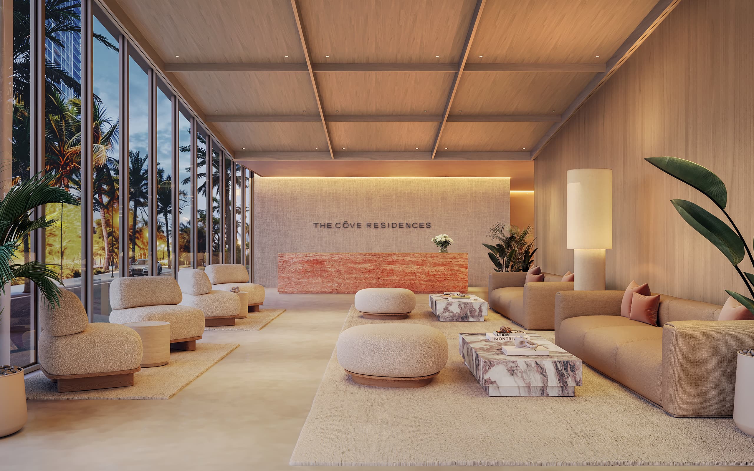 The Cove Residences