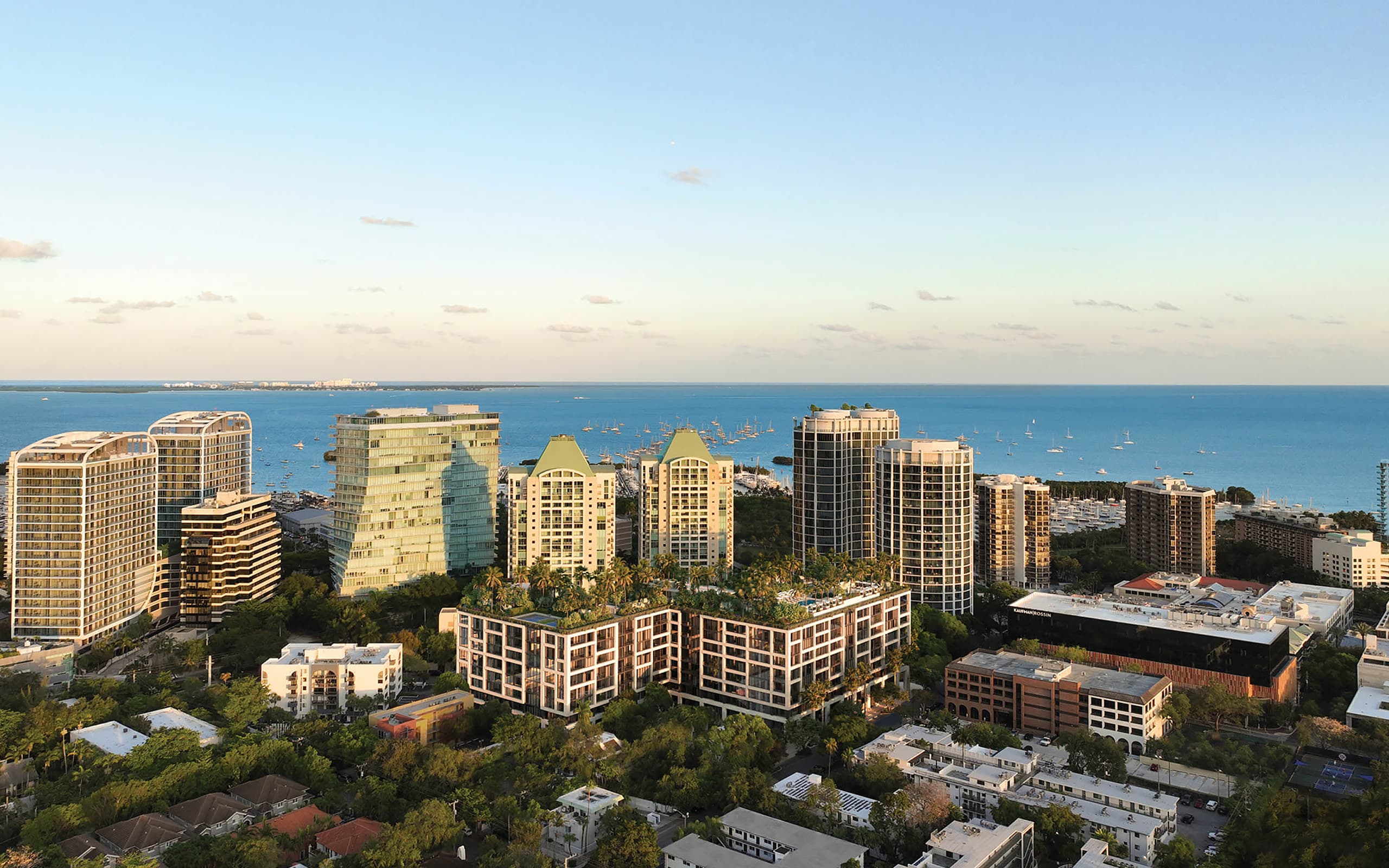 THE WELL Coconut Grove
