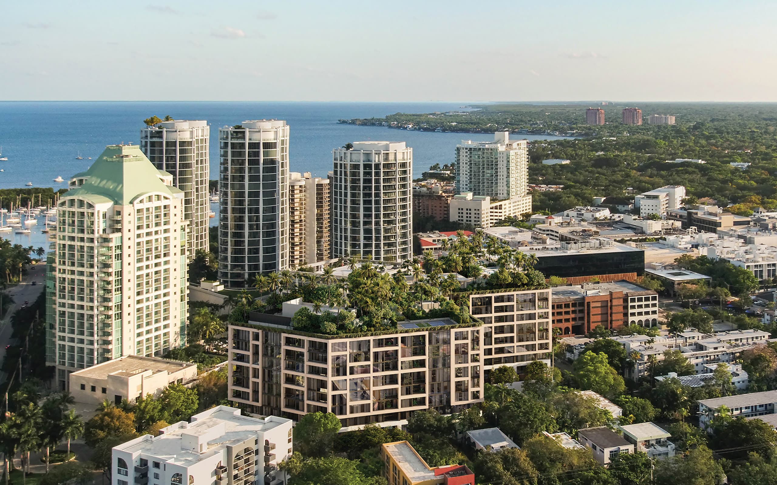 THE WELL Coconut Grove