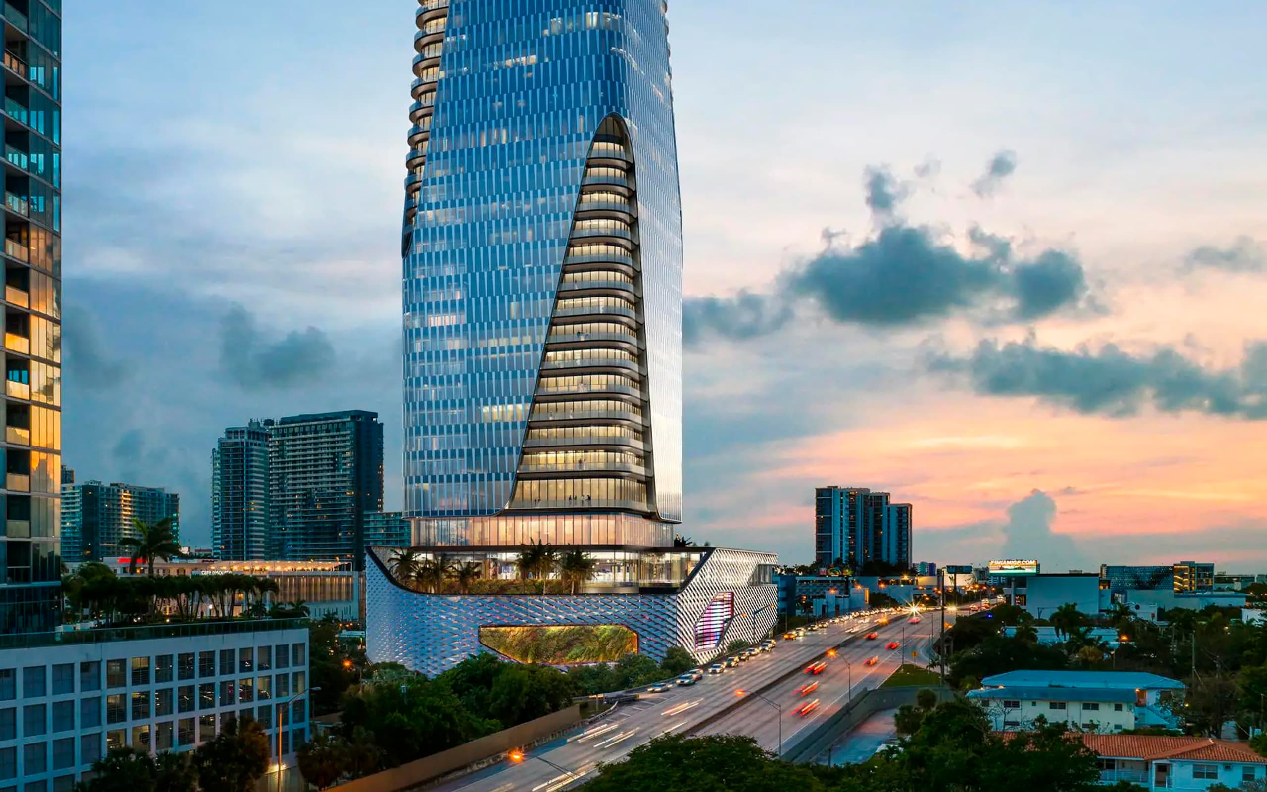 Anantara Miami Resort & Residences