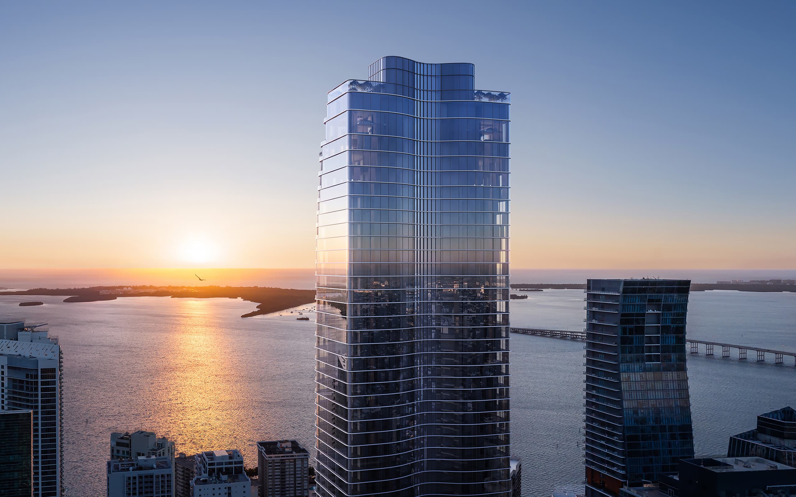The Residences at 1428 Brickell