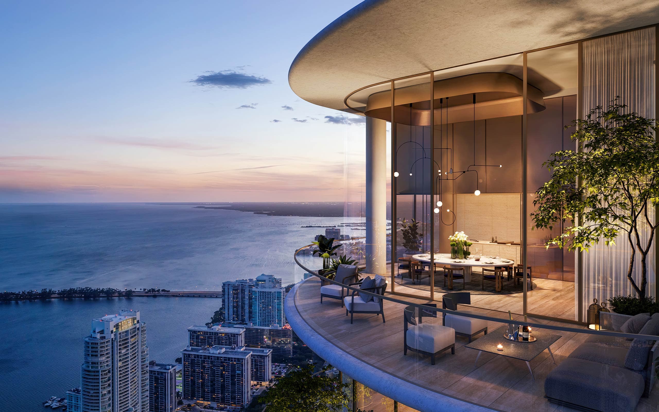 The Residences at 1428 Brickell