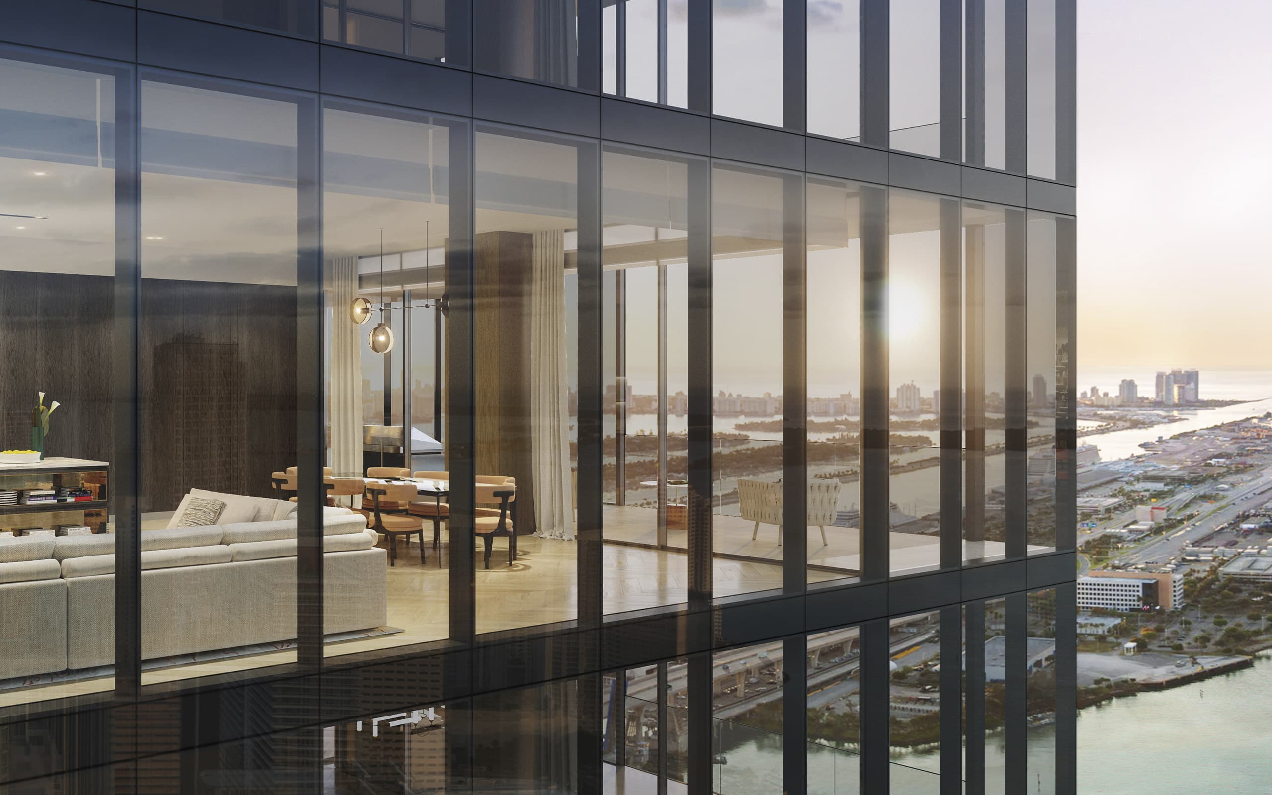 Waldorf Astoria Residences Miami