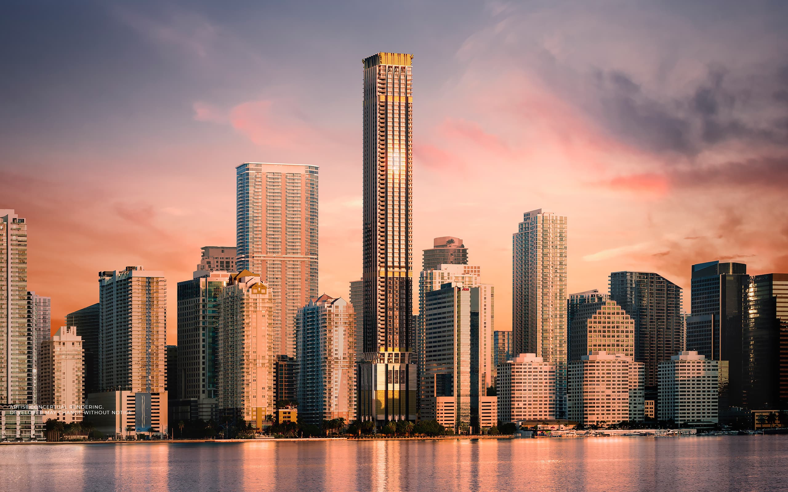 888 Brickell by Dolce&Gabbana