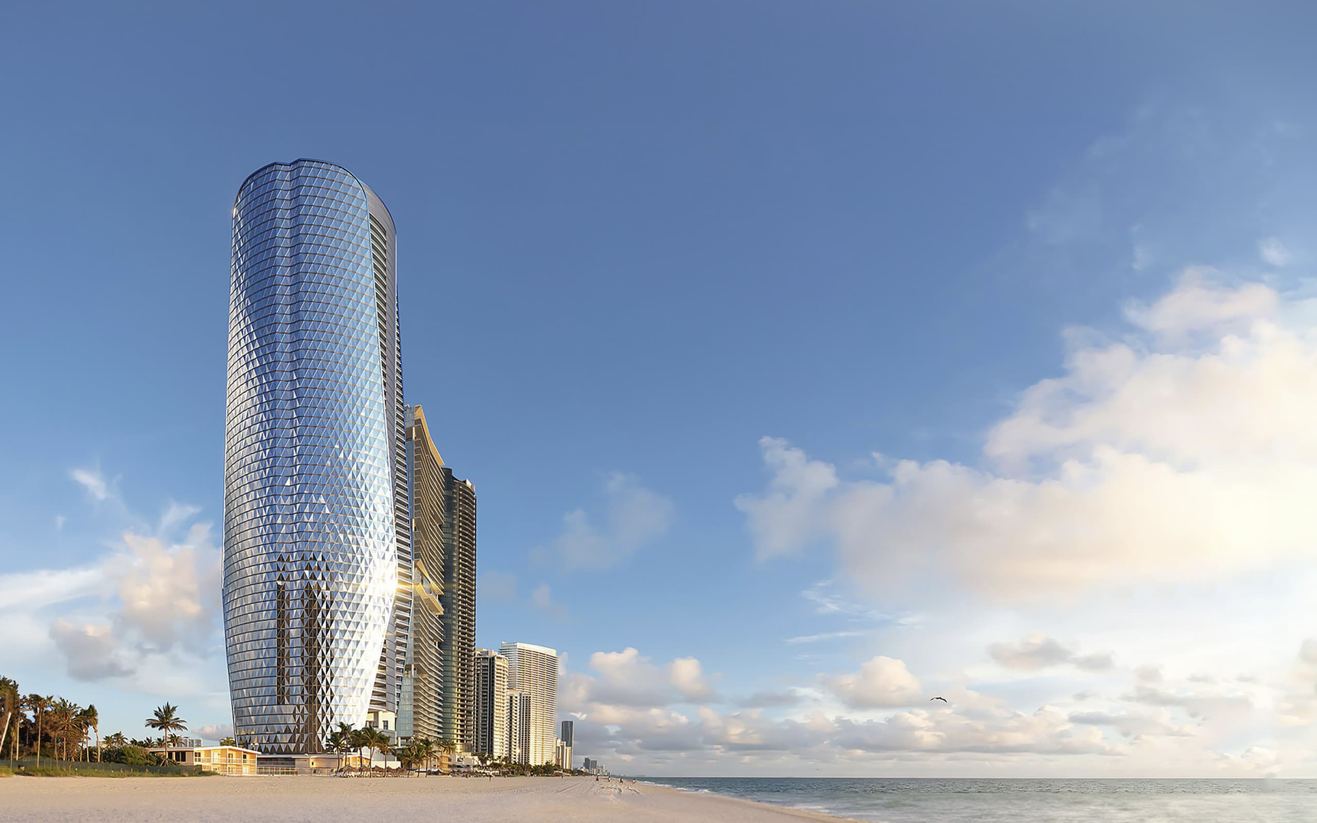 Bentley Residences