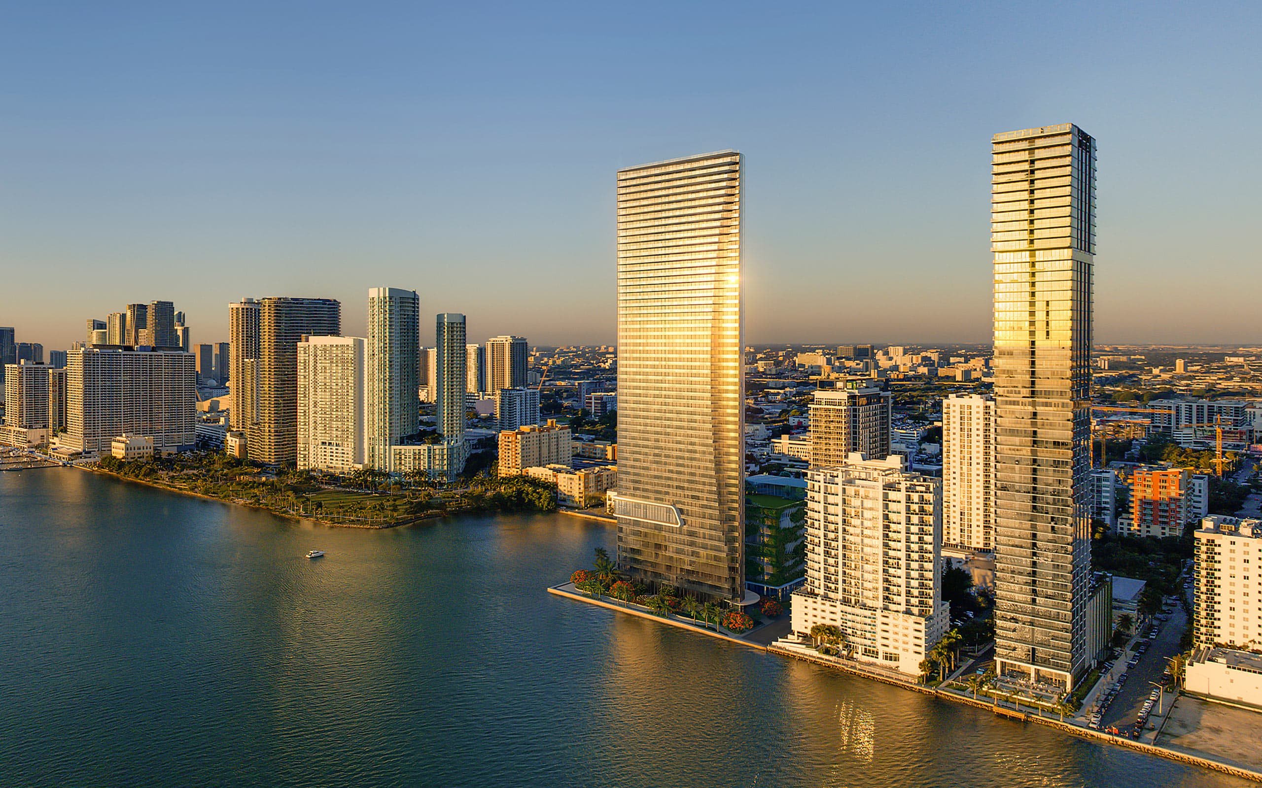 EDITION Residences Miami Edgewater