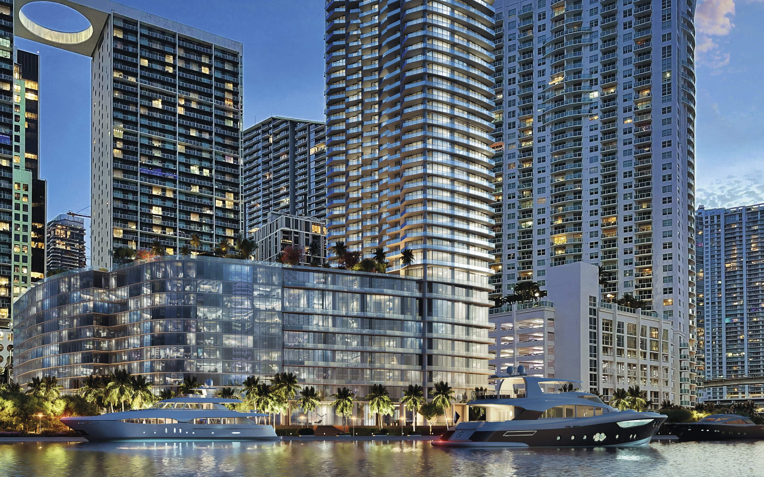 Baccarat Residences Miami