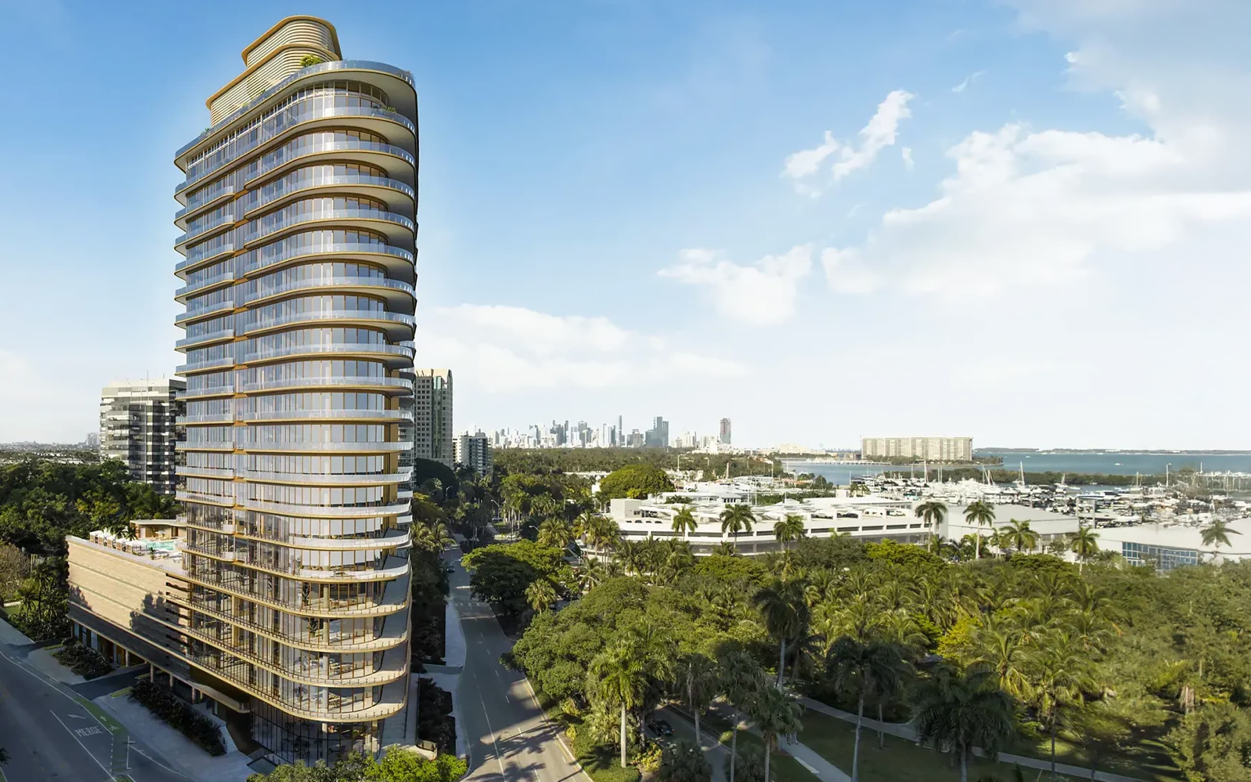 Four Seasons Private Residences Coconut Grove