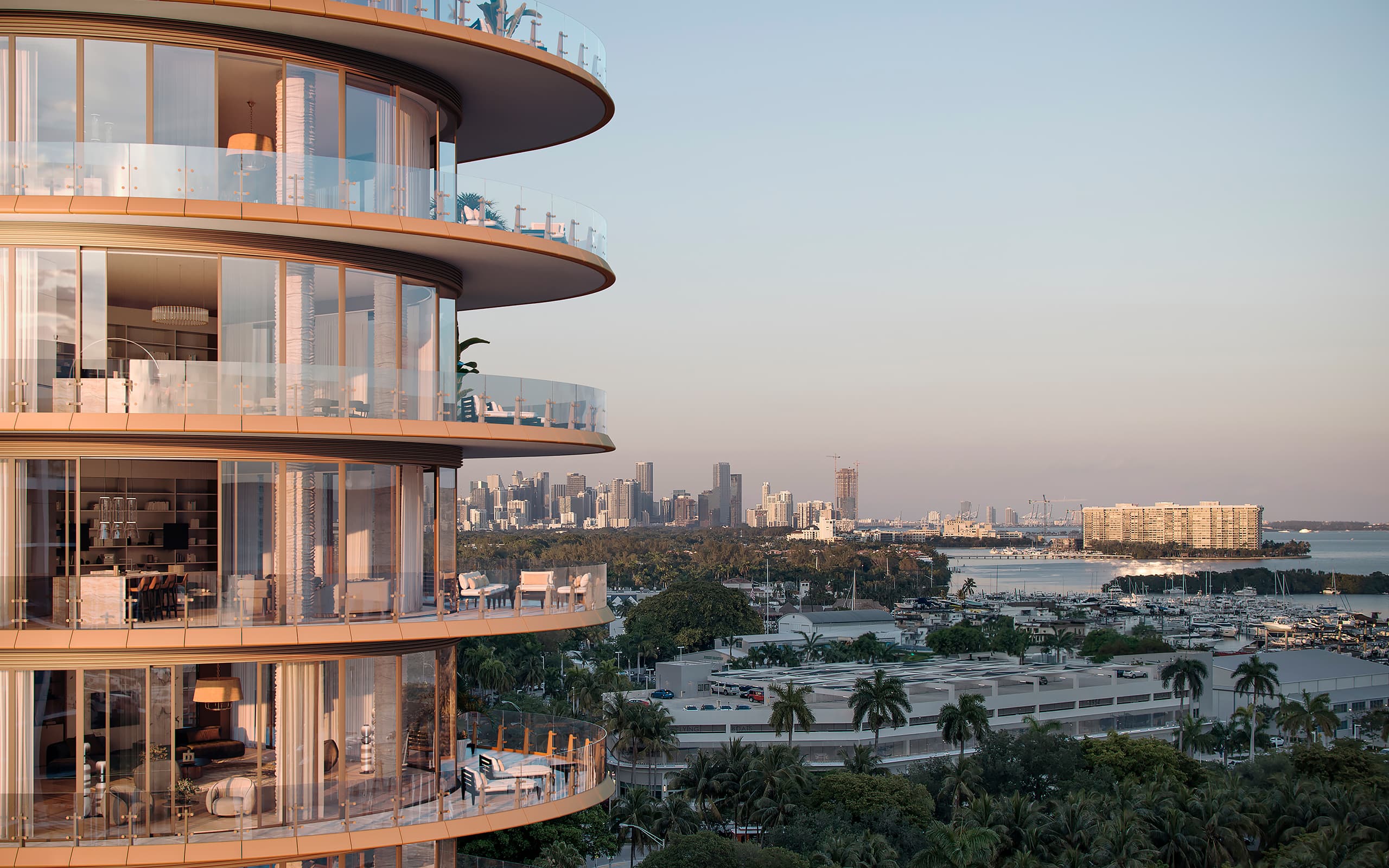 Four Seasons Private Residences Coconut Grove
