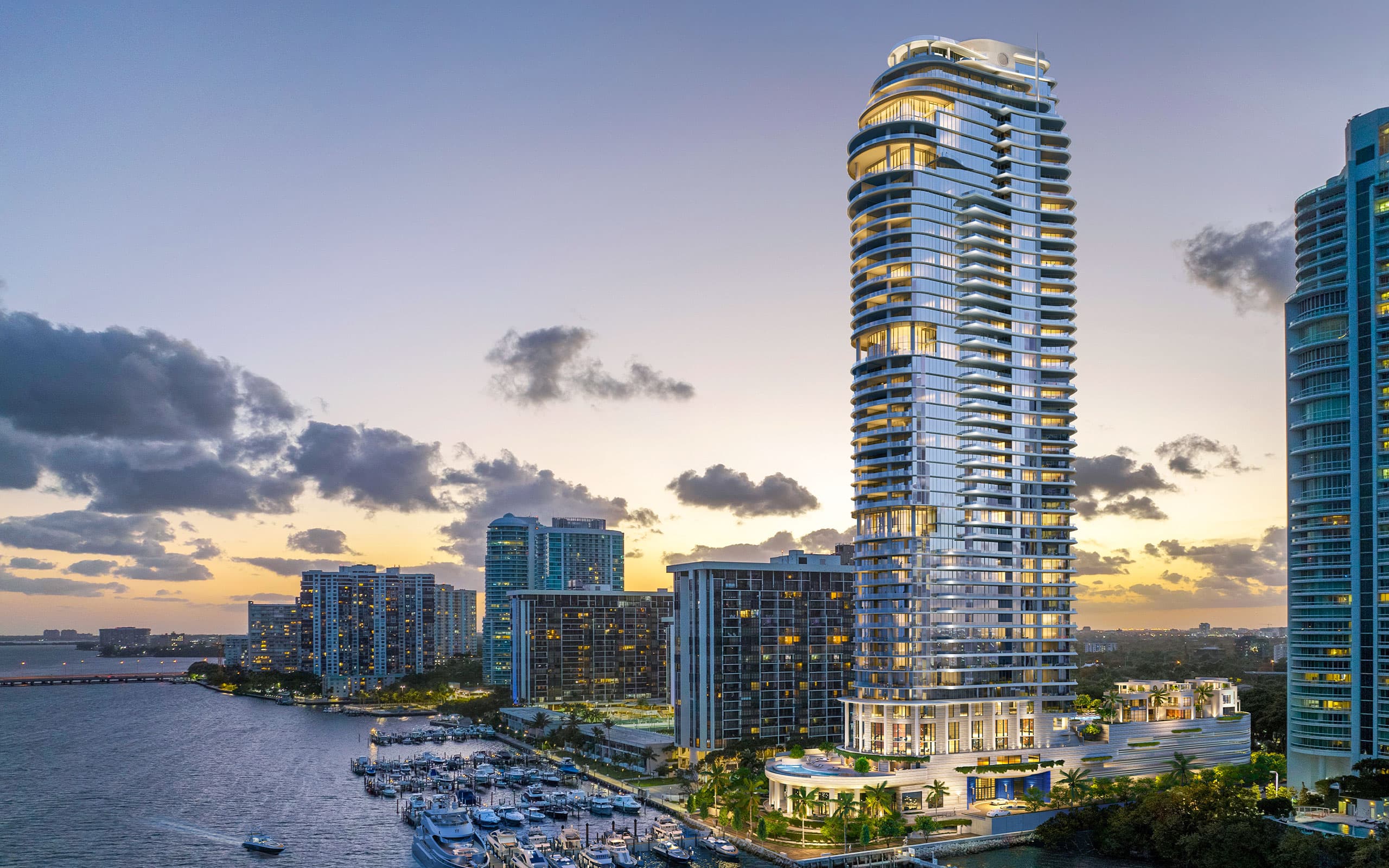 The St. Regis Residences, Miami