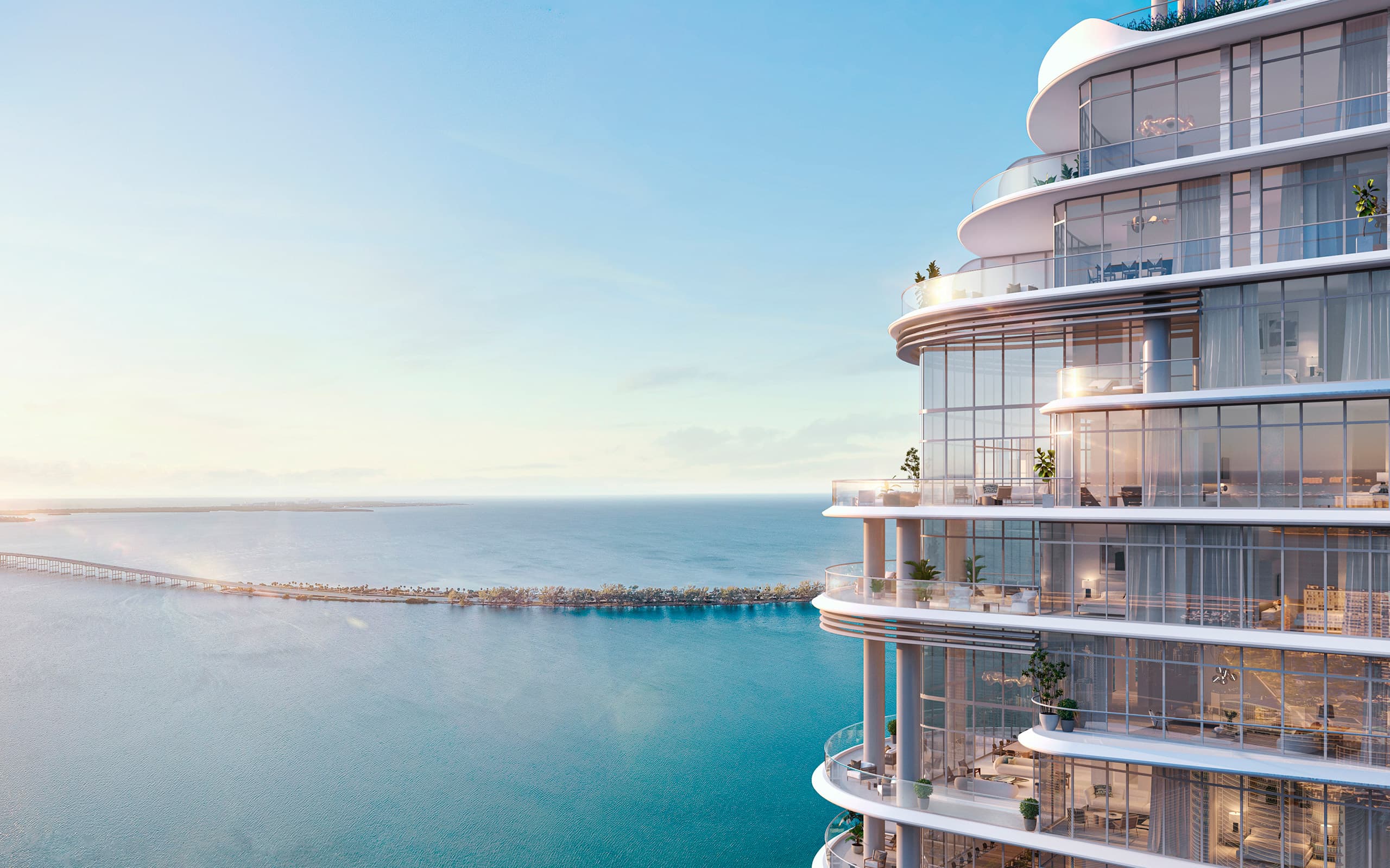 The St. Regis Residences, Miami