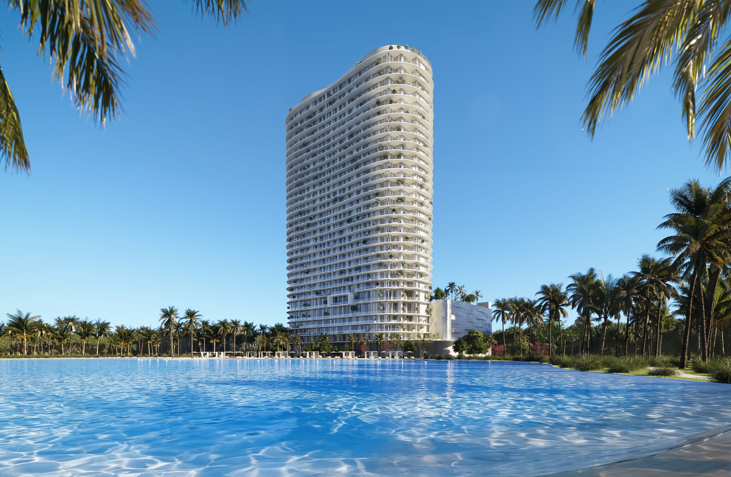 ONE Park Tower by Turnberry