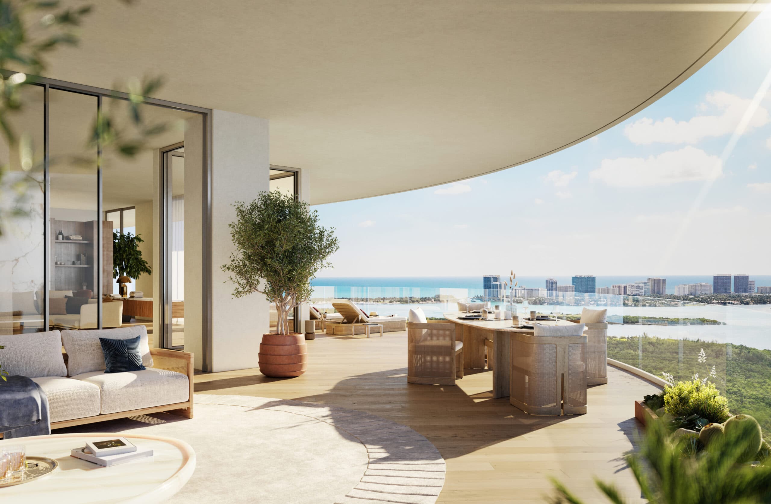 ONE Park Tower by Turnberry