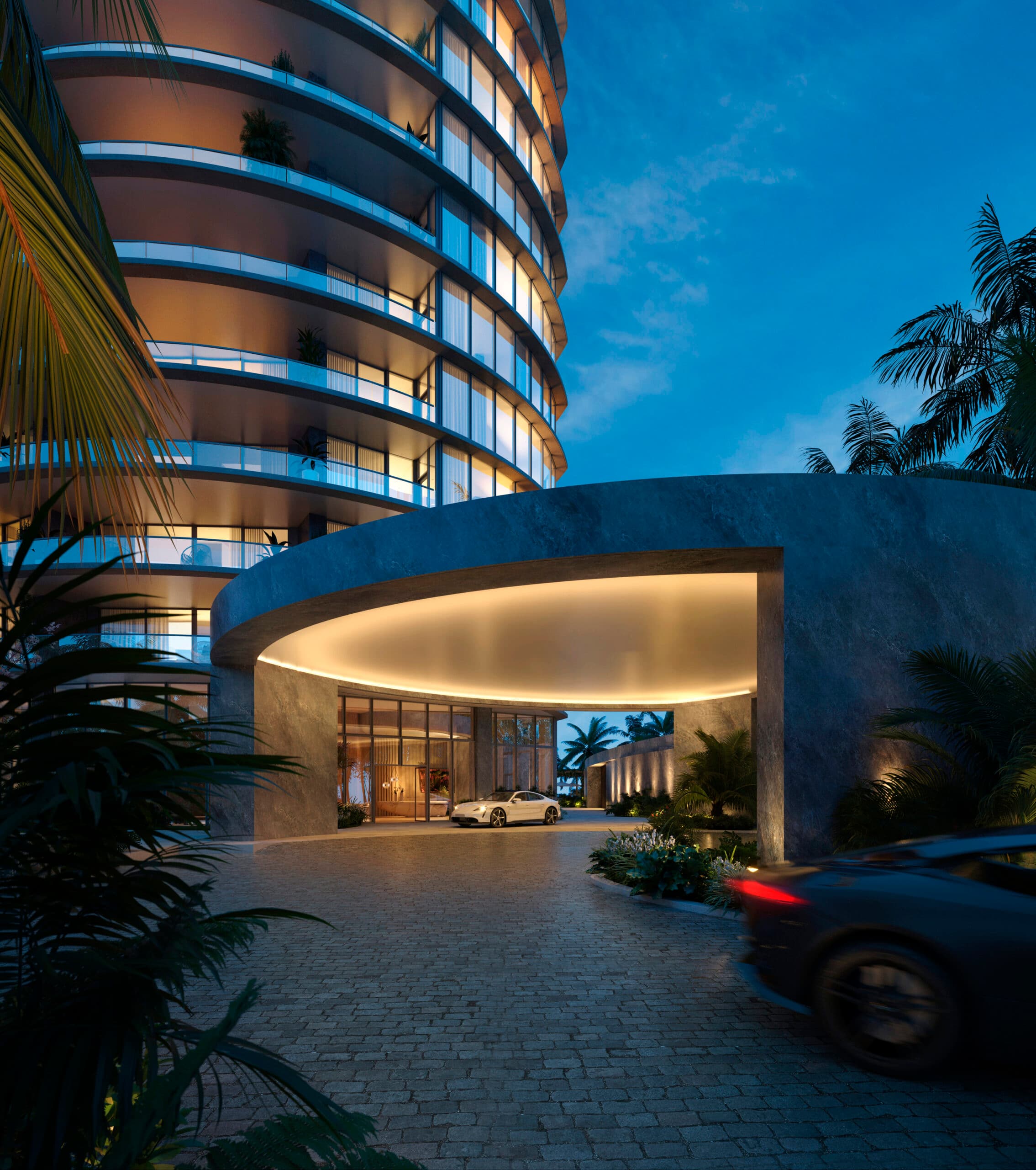 La última parcela frente al mar de Bal Harbour