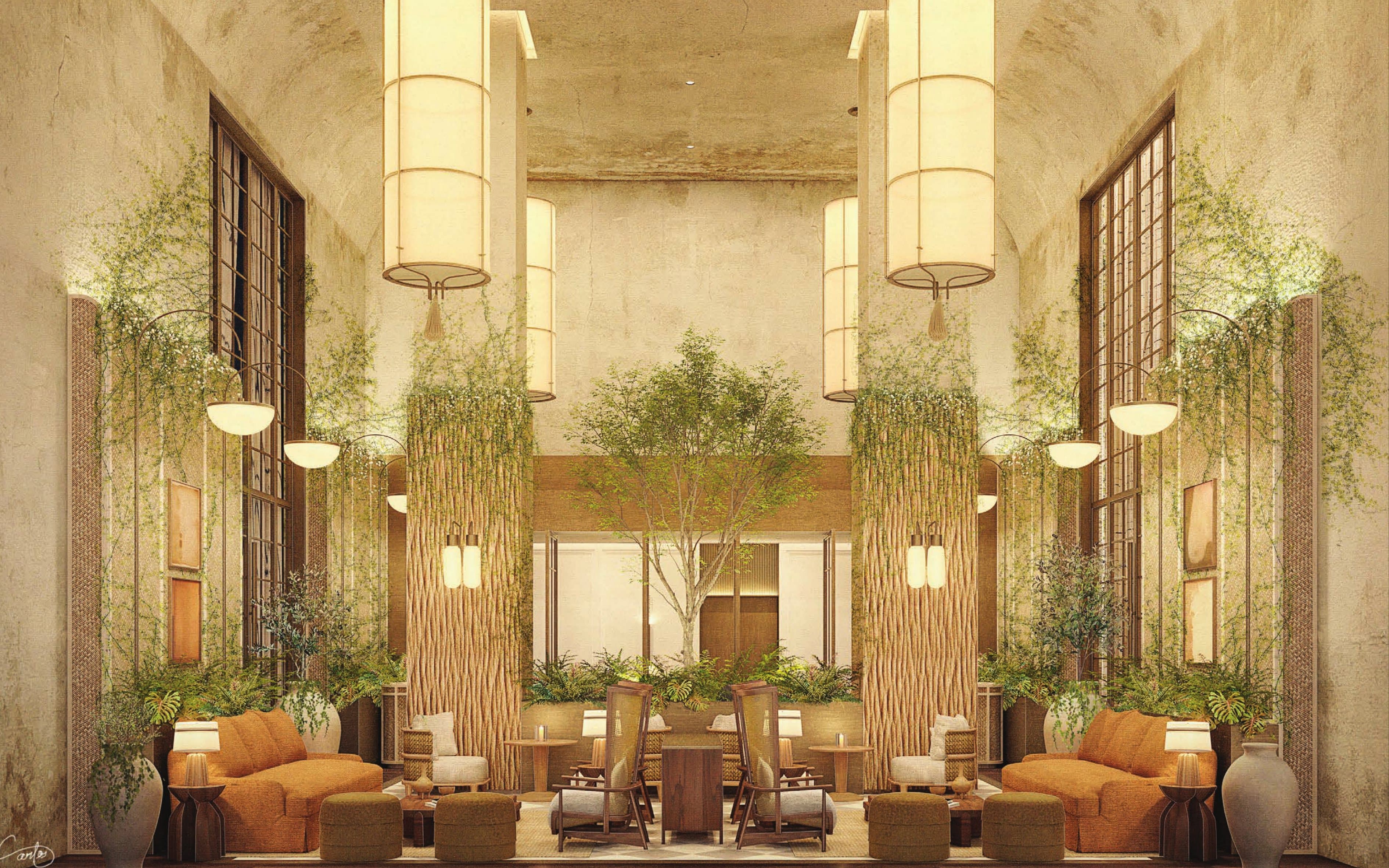 Park Hyatt Mexico City Residences