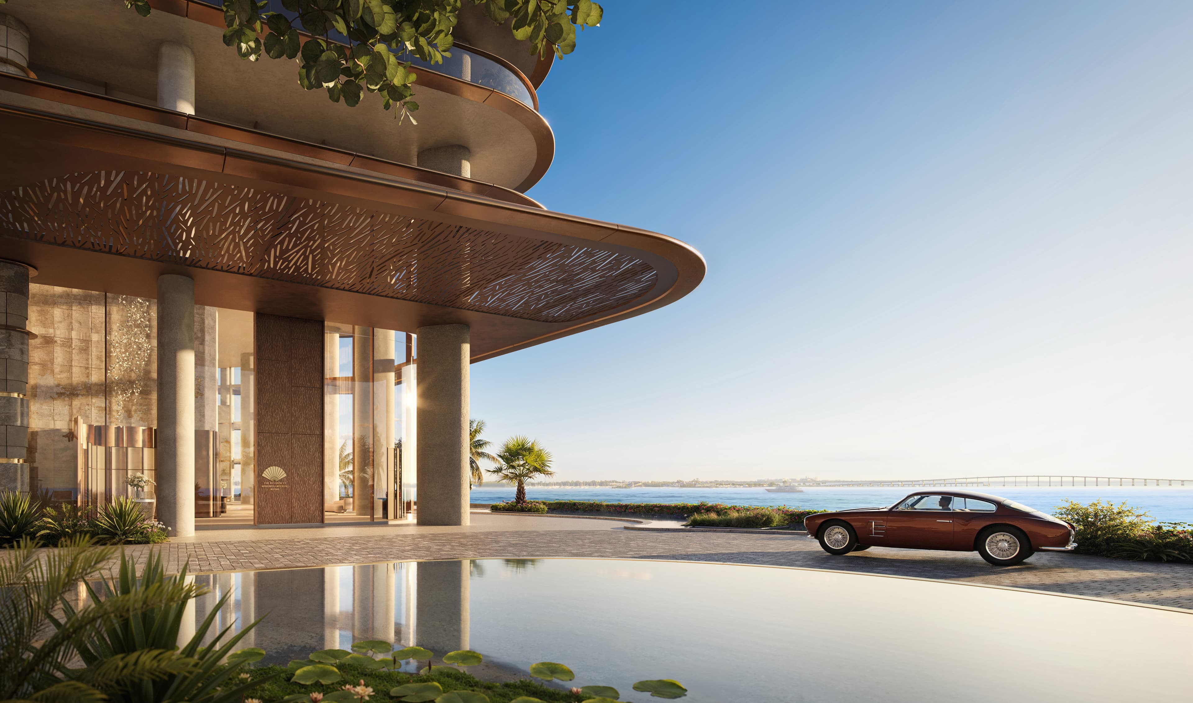 Architecture by Kohn Pedersen Fox