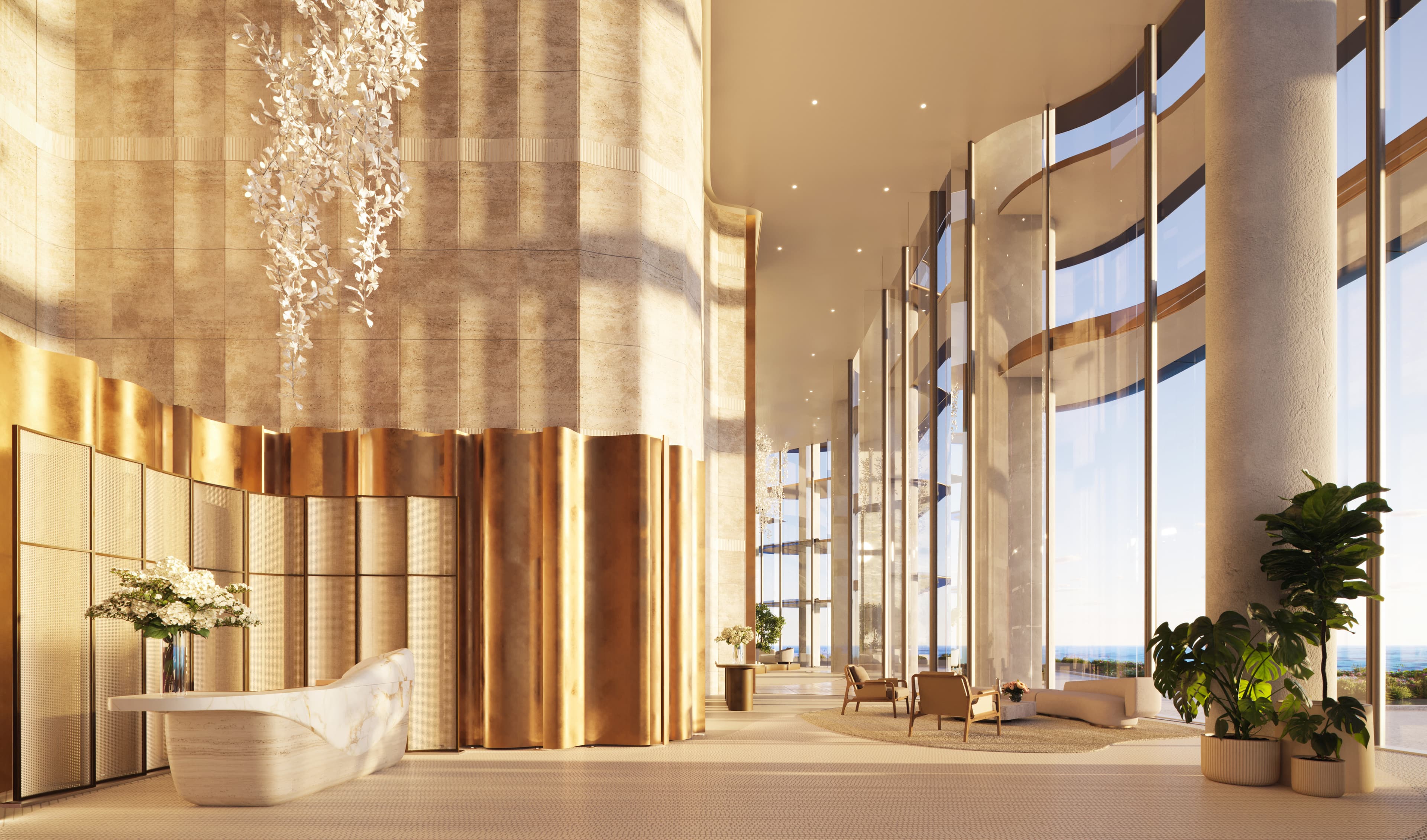 The Residences at Mandarin Oriental