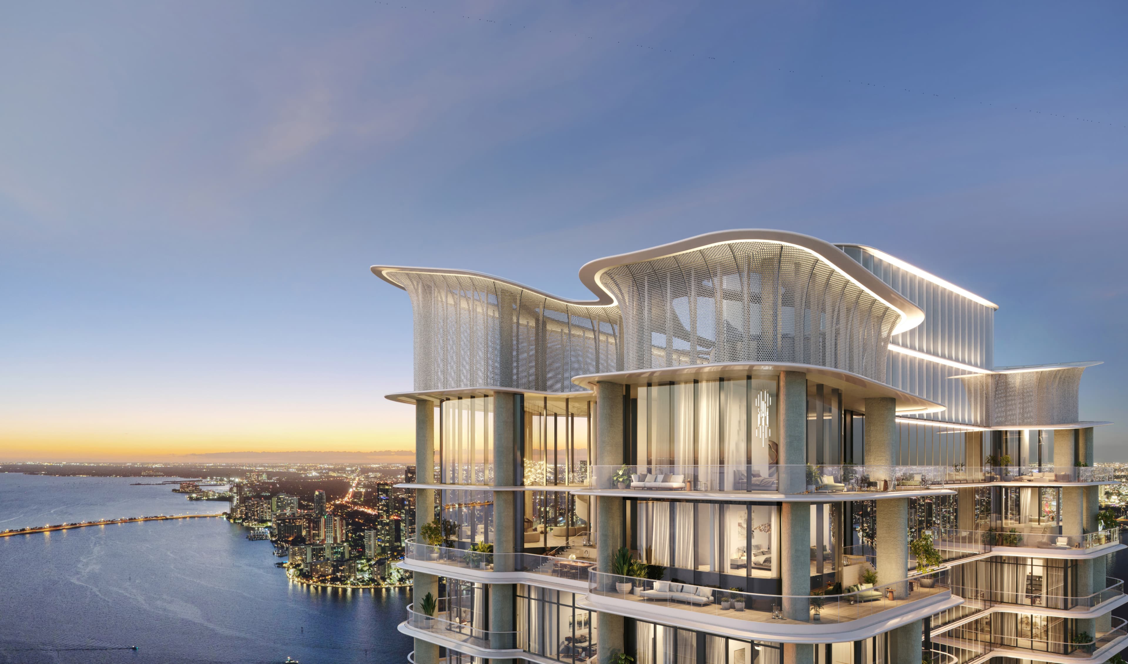 The Residences at Mandarin Oriental