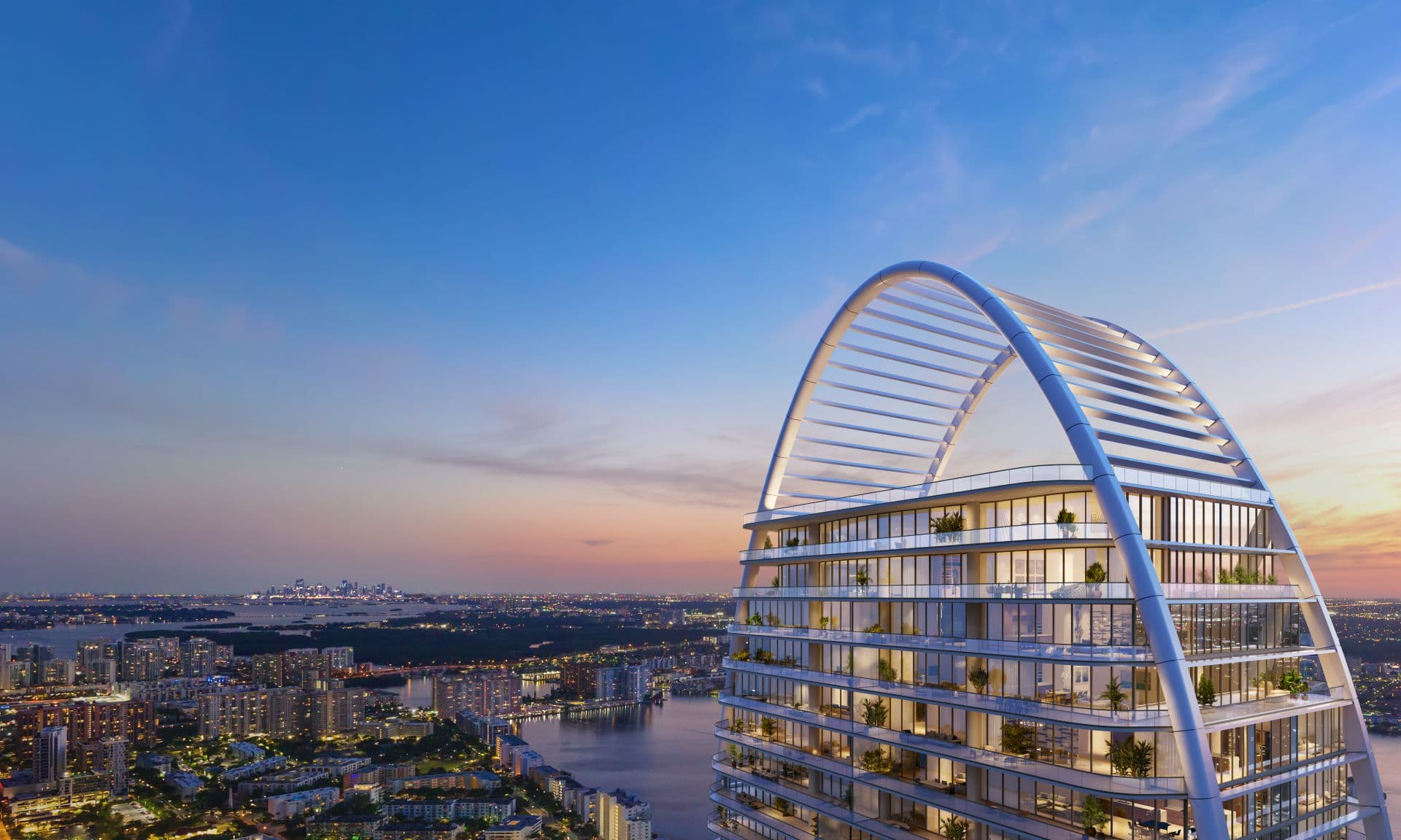St. Regis® Residences Sunny Isles