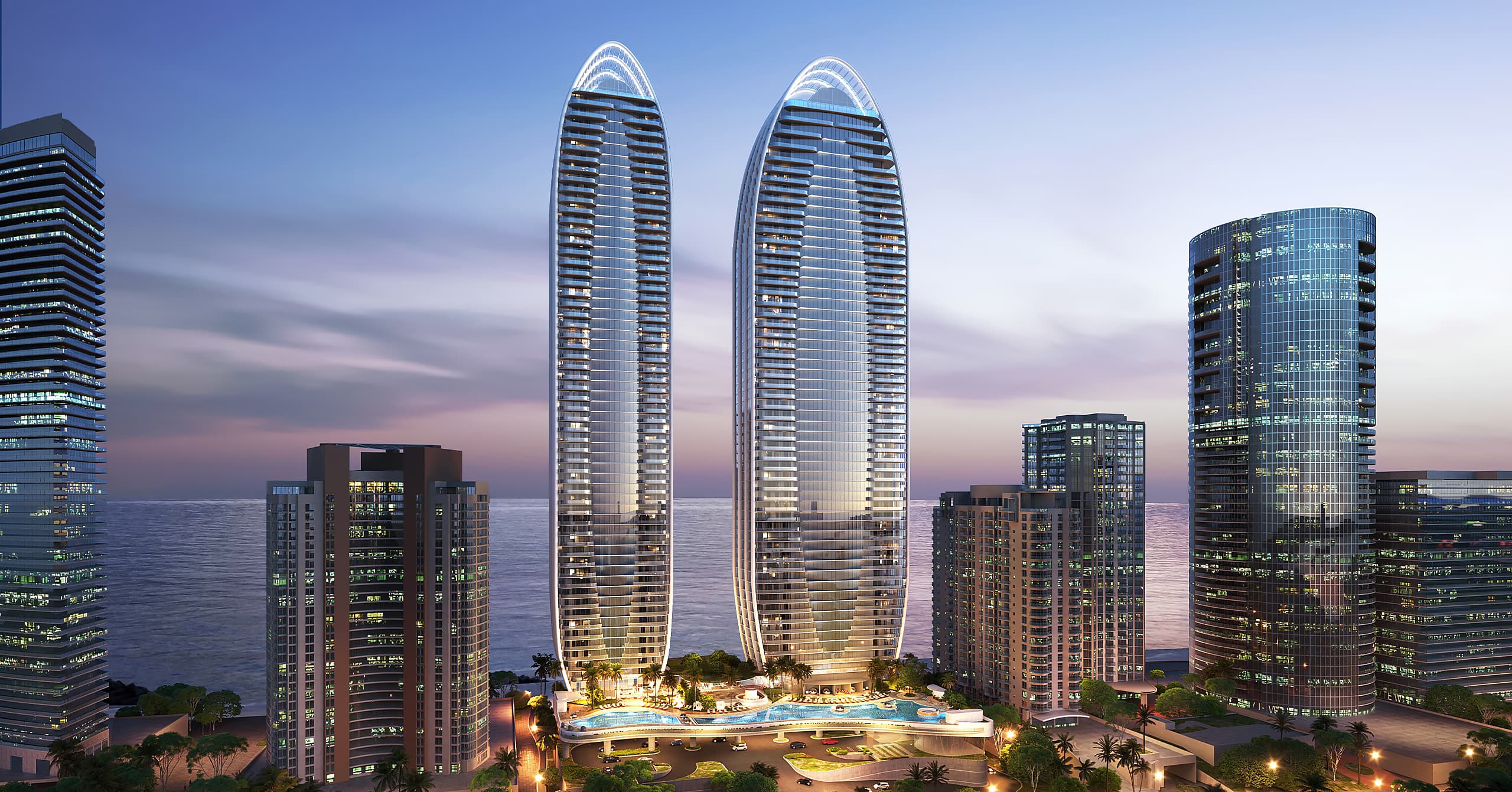St. Regis® Residences Sunny Isles