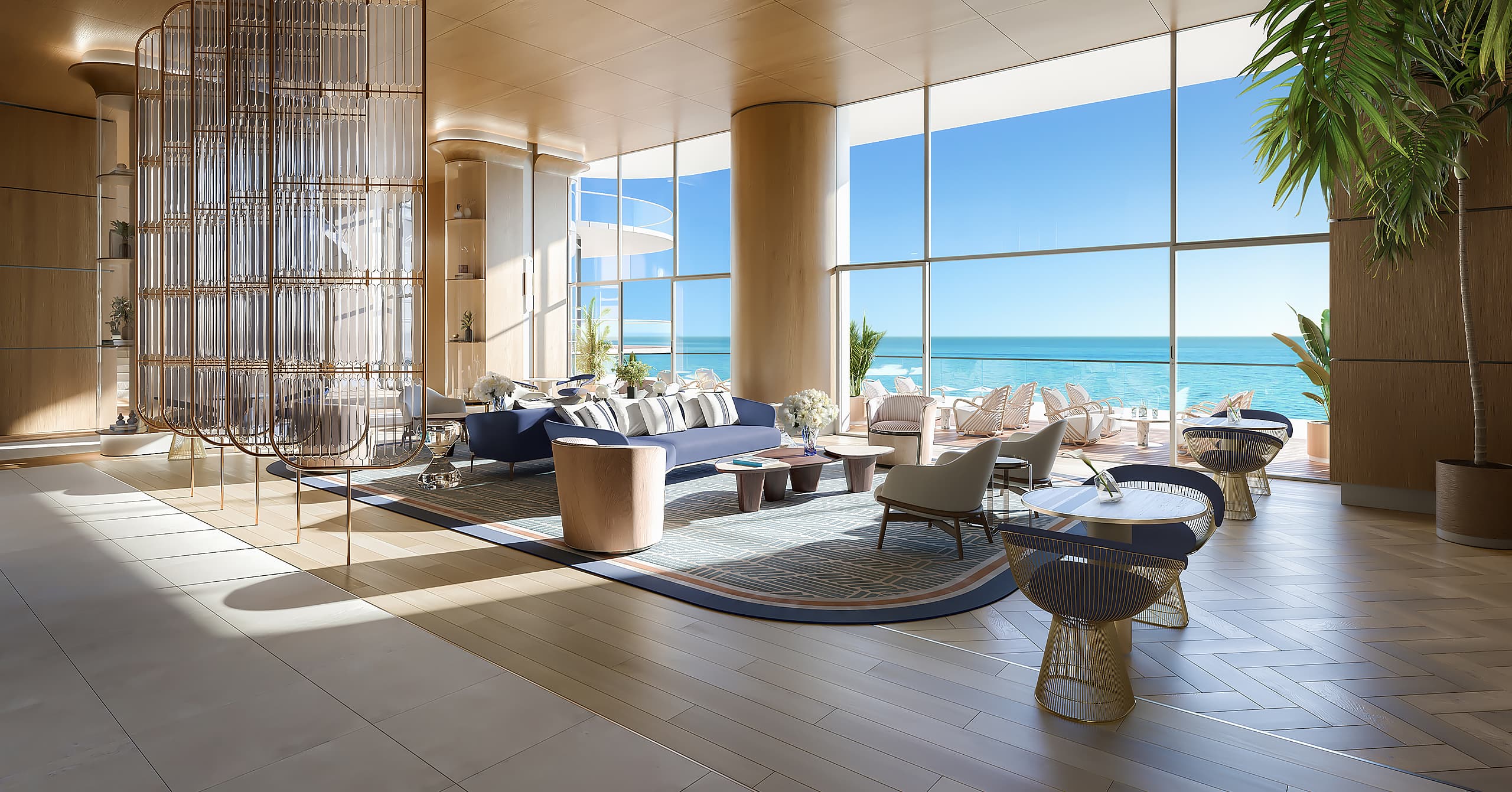 St. Regis® Residences Sunny Isles