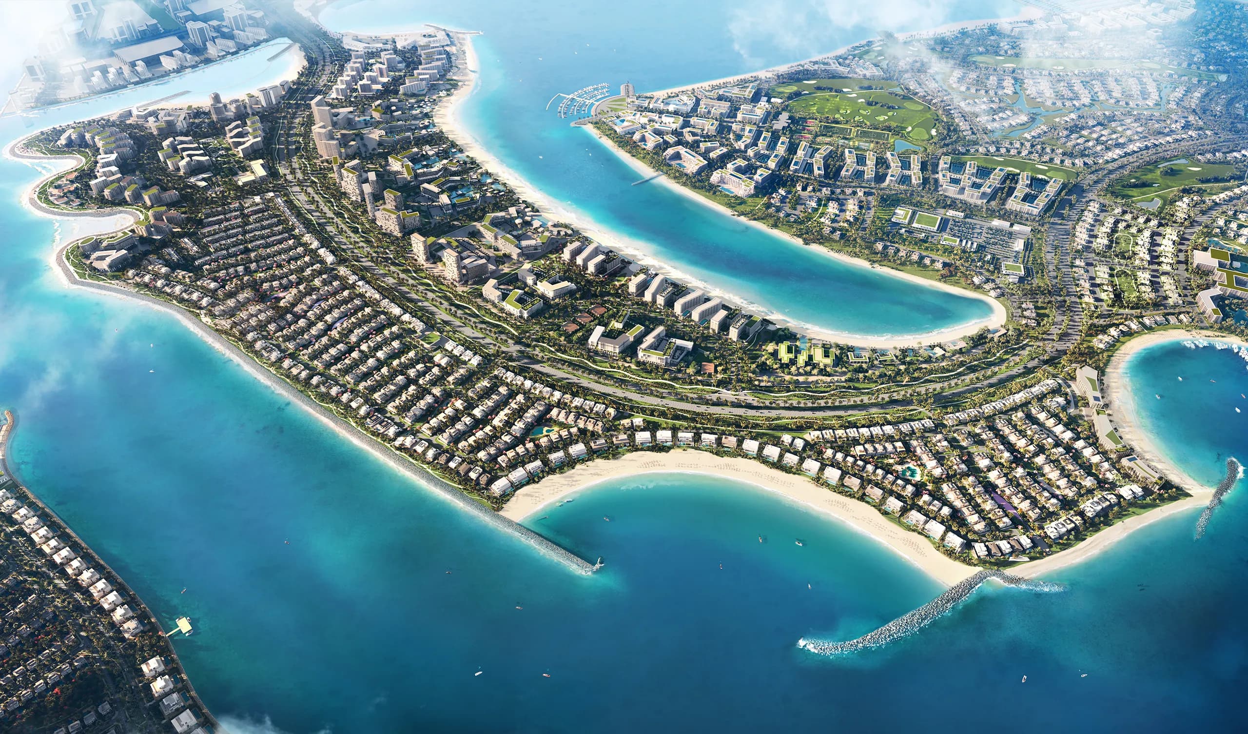 Bay Villas