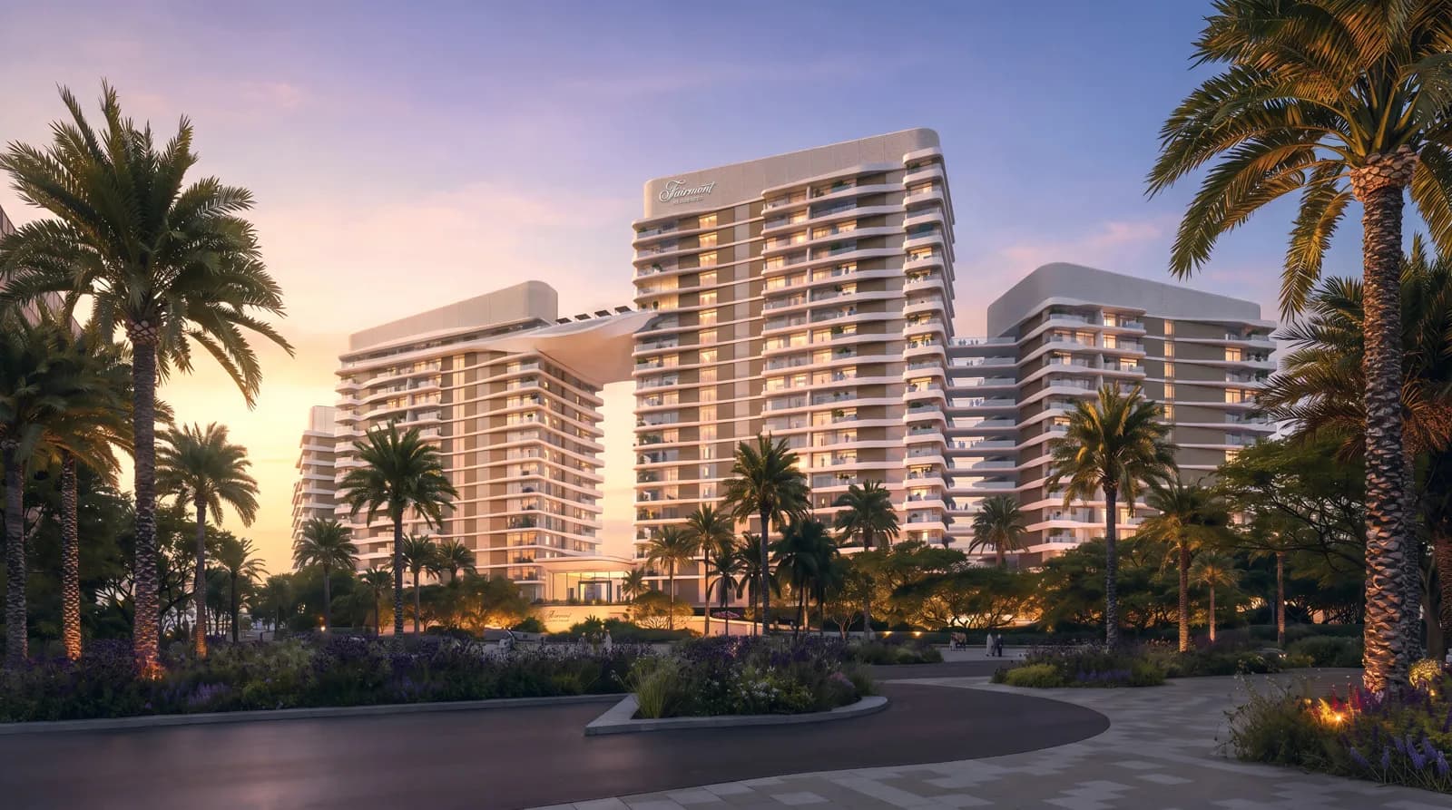 Fairmont Residences Al Marjan Island