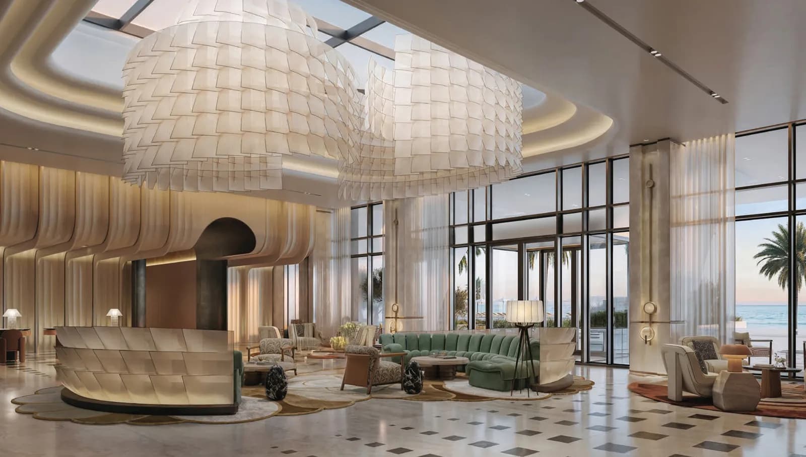 Fairmont Residences Al Marjan Island