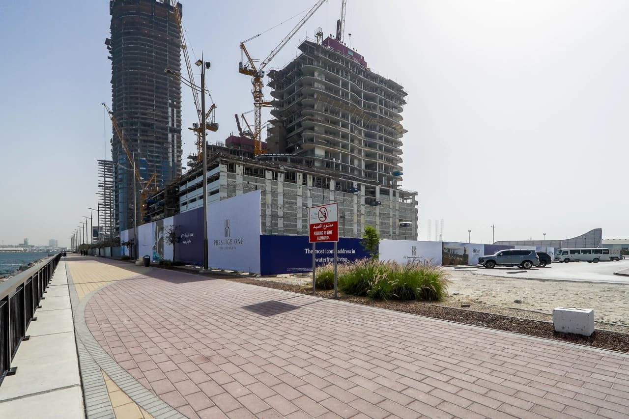 La primera residencia Hilton independiente frente al mar de la región