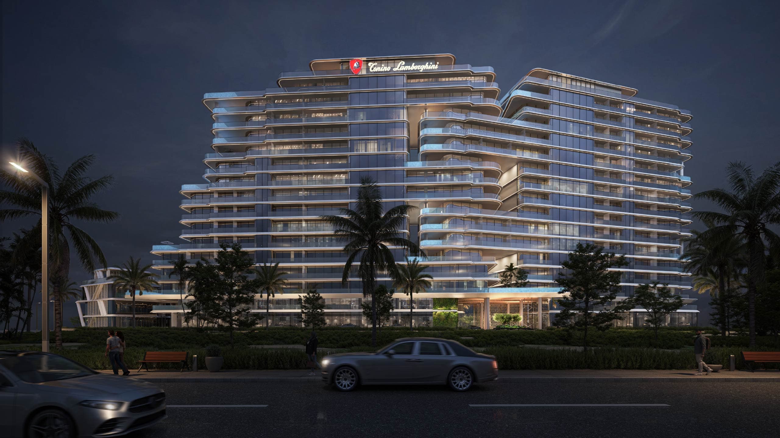 Tonino Lamborghini Residences Ras Al Khaimah