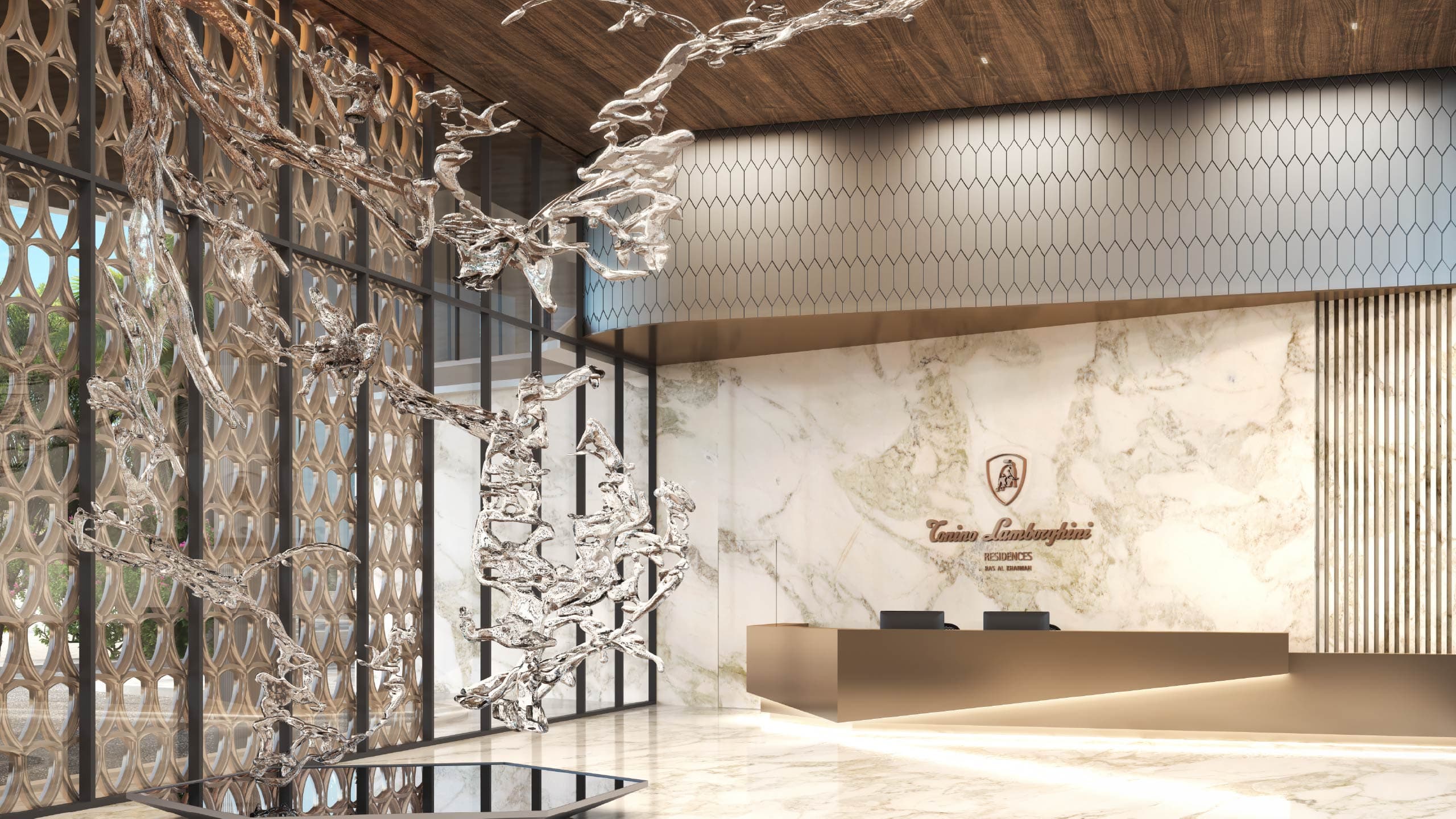 Tonino Lamborghini Residences Ras Al Khaimah